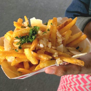 SactoMofo - Parm garlic fries from Cichys - Food Trucks Near Me SactoMofo - Parm garlic fries from Cichys - Food Trucks Near Me
