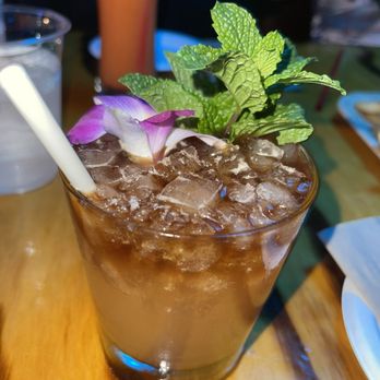 Stowaway - Mai Tai - Tiki Bars Near Me - Tustin, California