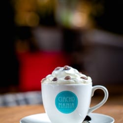 Ciachomania Cafe - Kawiarnia Ciachomania Cafe - kawa