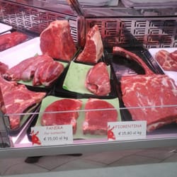 Griglieria Equina da Vito - Scegli il taglio e..tràcchete...cotto e mangiato !