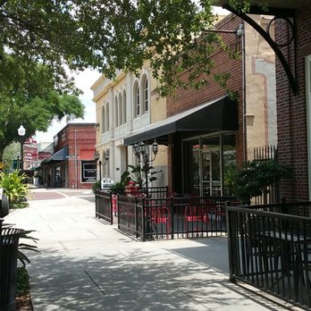 Winter Garden Historic District - Landmarks & Historical Buildings Near Me