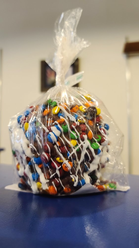 Prudence McCabe Confections Logo