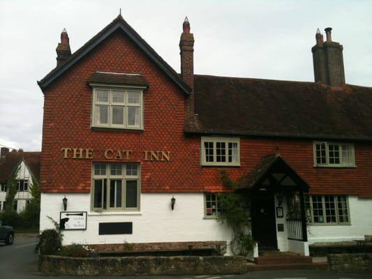 The Cat Inn by null