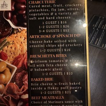 Wine Me Up Social - Small bites to eat - Wine Bars Near Me - Upland, California Wine Me Up Social - Small bites to eat - Wine Bars Near Me - Upland, California