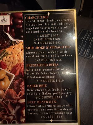 Menu photo 1 Wine Me Up Social Upland, CA Menu photo 1 Wine Me Up Social Upland, CA