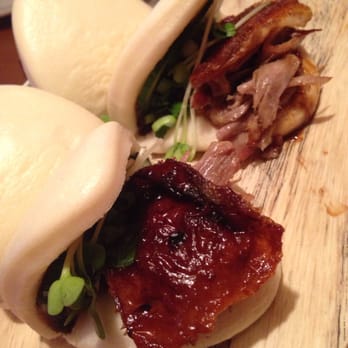 Fat Choy - Peking duck bao. - New American Near Me - Las Vegas, Nevada Fat Choy - Peking duck bao. - New American Near Me - Las Vegas, Nevada