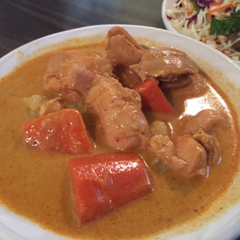 Chez Sovan - Chicken curry - Cambodian Near Me - San Jose, California Chez Sovan - Chicken curry - Cambodian Near Me - San Jose, California