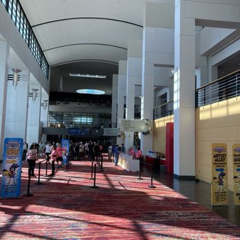 Charlotte Convention Center - Lobby space - Venues & Event Spaces Near Me - Charlotte, North Carolina Charlotte Convention Center - Lobby space - Venues & Event Spaces Near Me - Charlotte, North Carolina