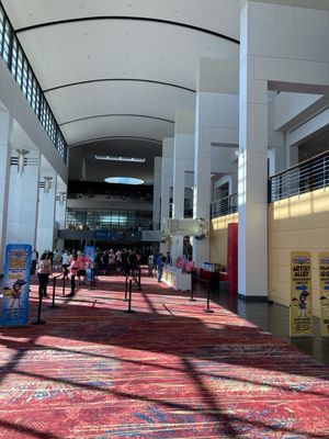 Charlotte Convention Center by null
