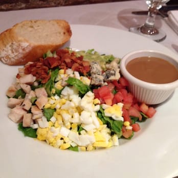 B Cafe - Chop chop salad - Bars Near Me - New York, New York B Cafe - Chop chop salad - Bars Near Me - New York, New York