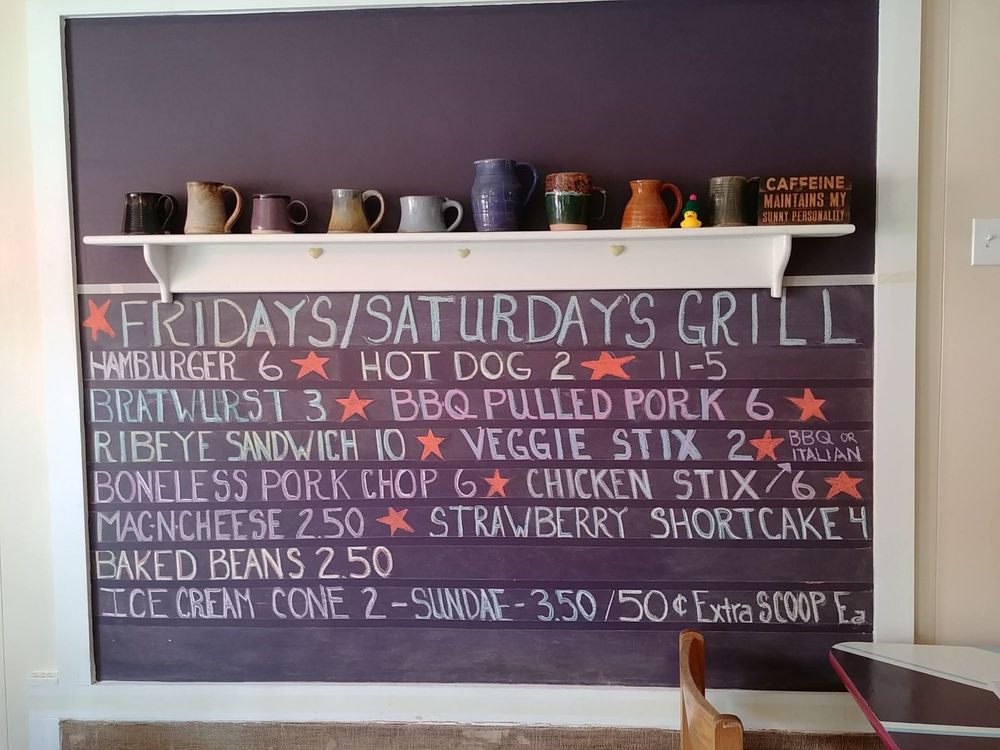 AROUND THE CORNER Updated October 2024 22 Photos 108 S Main St