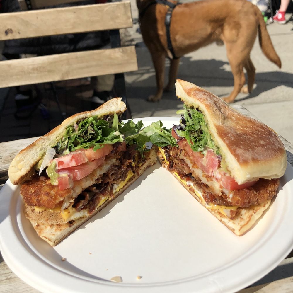 Amy's Place - Sunday sandwich - Sandwiches Near Me - Providence, Rhode Island