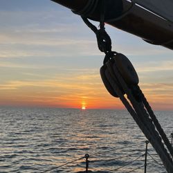 Sunset Sail Key West - End of another day in paradise