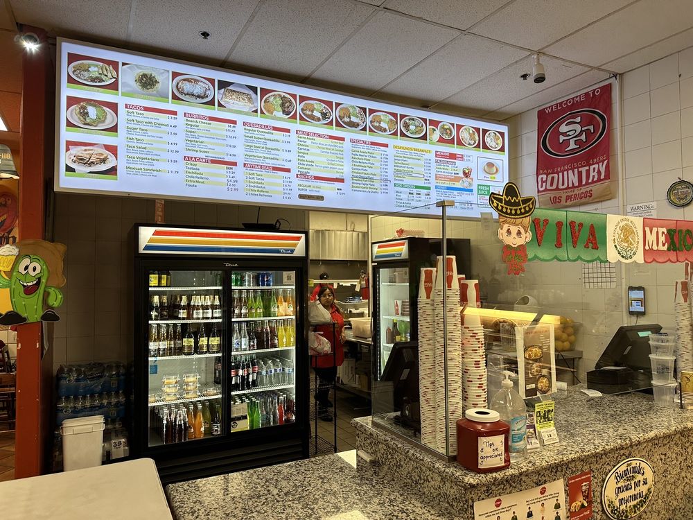 Taqueria Los Pericos