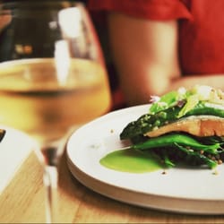Le Kitchen Café - Les sauces, les cuissons, les couleurs, tout est parfait au Kitchen Café