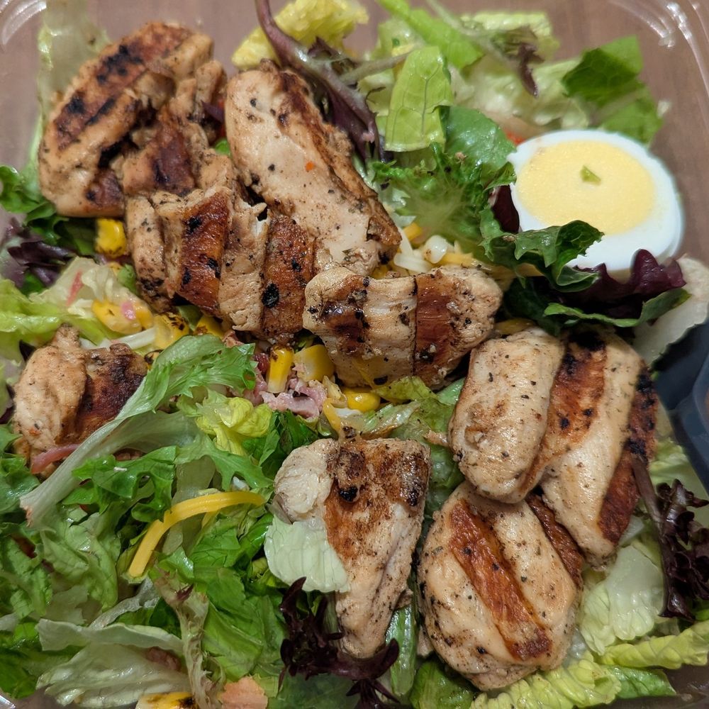 Chick-fil-A - Cobb Salad w/ Grilled Nuggets - Fast Food Near Me - Sevierville, Tennessee