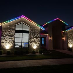 Starry Night Lights - EverLights colors