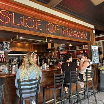 Mystic Pizza - Bar area - Pizza Near Me - Mystic, Connecticut Mystic Pizza - Bar area - Pizza Near Me - Mystic, Connecticut