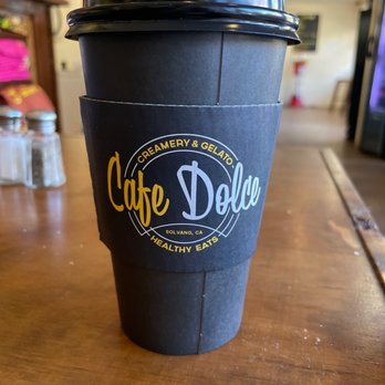 Cafe Dolce - Coffee & Tea Near Me - Solvang, California Cafe Dolce - Coffee & Tea Near Me - Solvang, California