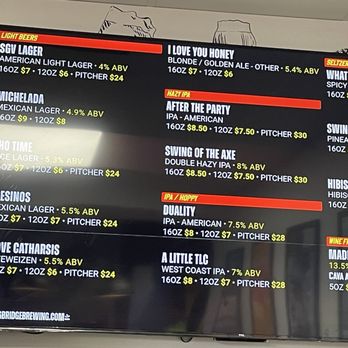 Burning Bridge Brewing - Brewpubs Near Me - West Covina, California