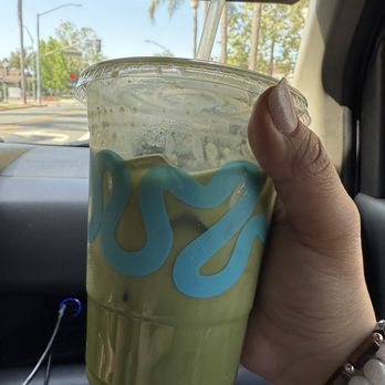 Play Coffee - Maple ? Matcha latte - Coffee & Tea Near Me - Orange, California