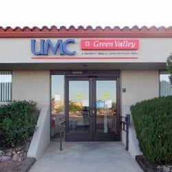 Banner- University Medicine Multispecialty Services - Banner - University Medical Center Tucson Green Valley