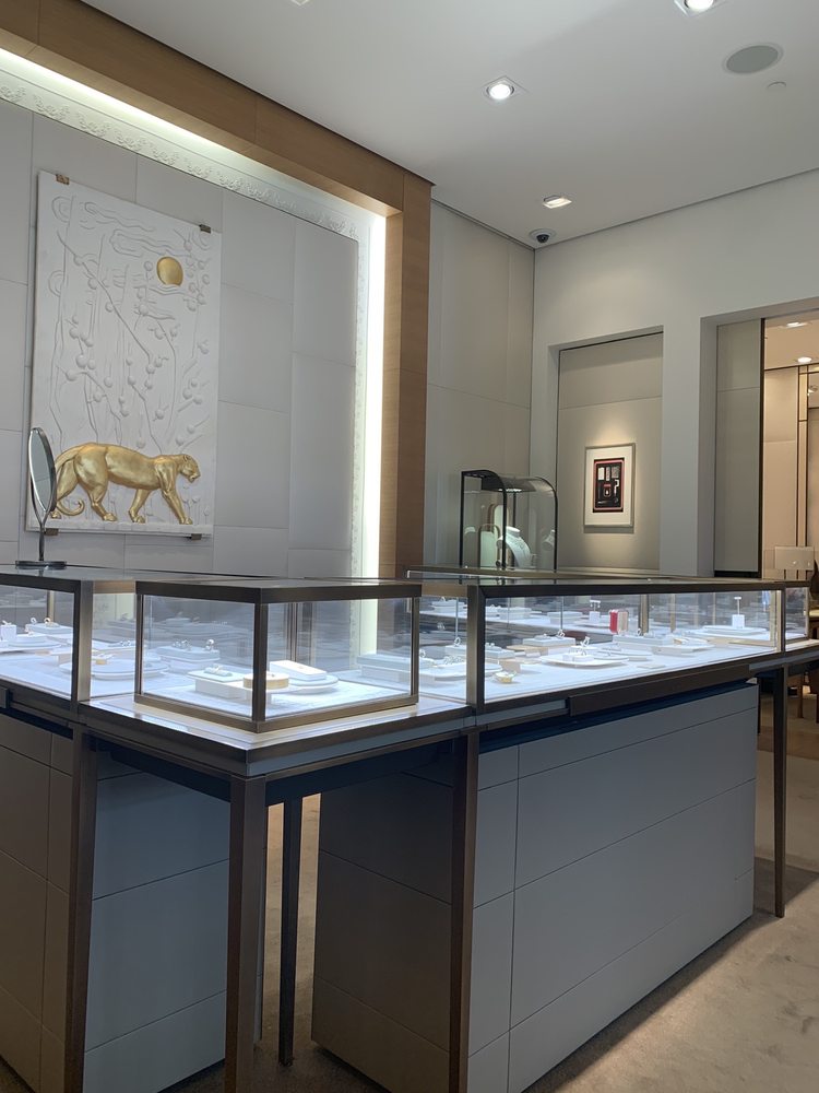 CARTIER 59 Photos & 80 Reviews 180 El Camino Real, Palo Alto