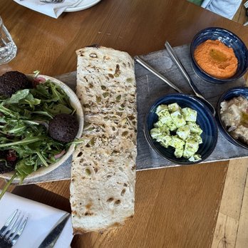 Wildseed - MEZZE PLATE - Vegetarian Near Me - Palo Alto, California Wildseed - MEZZE PLATE - Vegetarian Near Me - Palo Alto, California