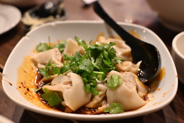 MR DRAGON NOODLE HOUSE by null