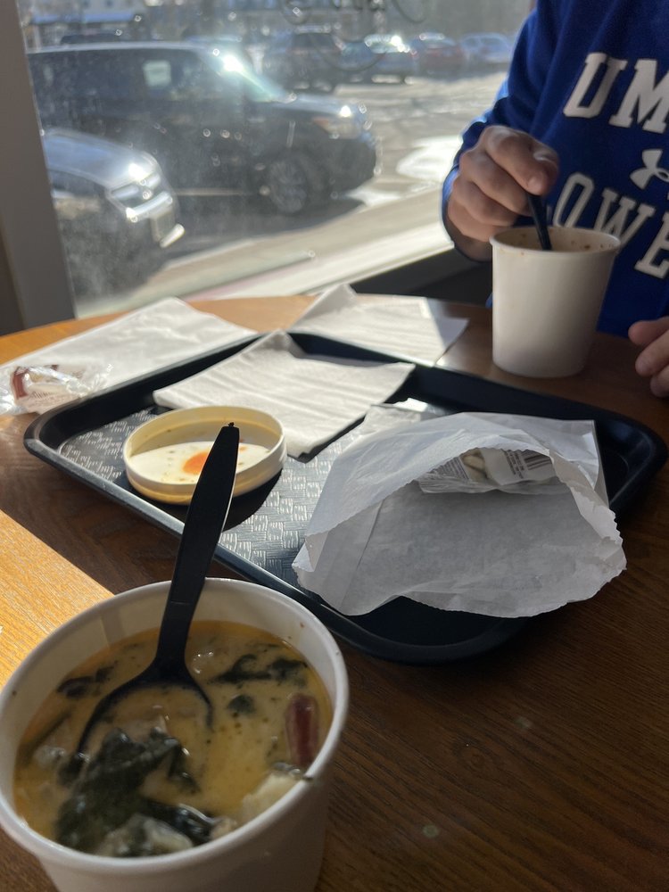 BOUILLON BISTRO OF MILFORD Updated July 2024 123 Union Square