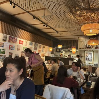 Khao Tiew - Inside - Thai Near Me - San Francisco, California Khao Tiew - Inside - Thai Near Me - San Francisco, California