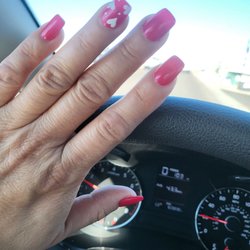 Stardust Nails