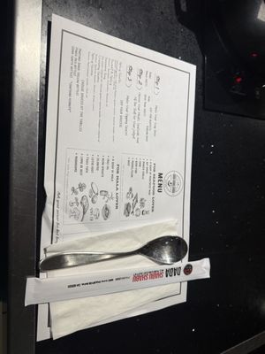 Menu photo 5 Dada Shabu Shabu Buffet Irvine, CA