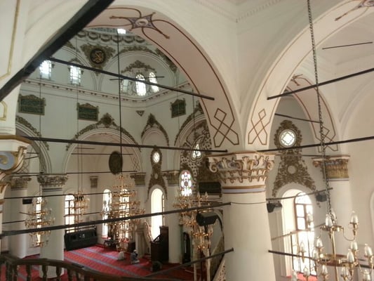 Hisar Mosque by null