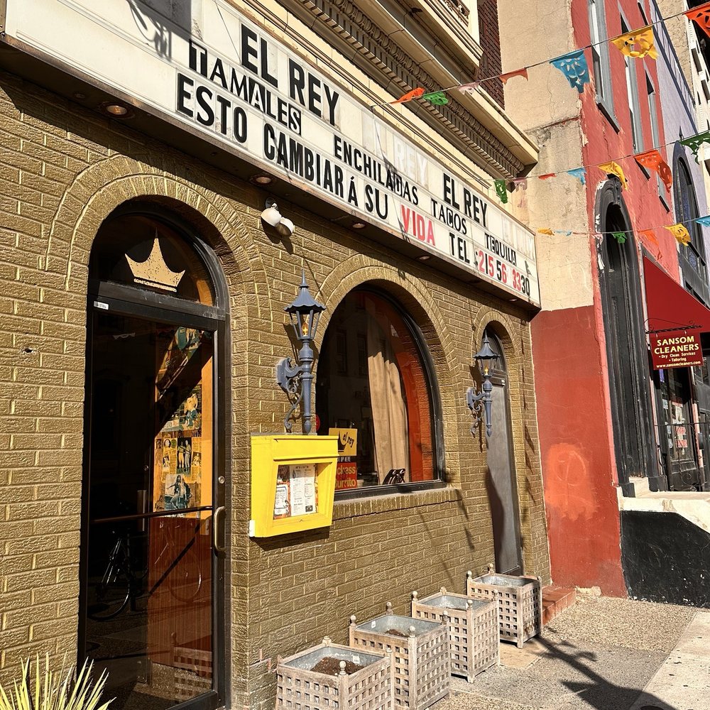 El Rey - Mexican Near Me - Philadelphia, Pennsylvania El Rey - Mexican Near Me - Philadelphia, Pennsylvania
