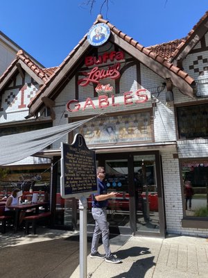 BuffaLouie's at The Gables by null