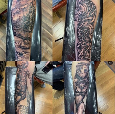 CONQUEST TATTOO - 70 Photos - 521 E Gay St, West Chester, PA - Yelp
