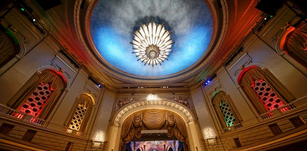 San Francisco Opera by null