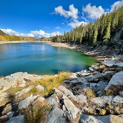 Twin Lakes Pass