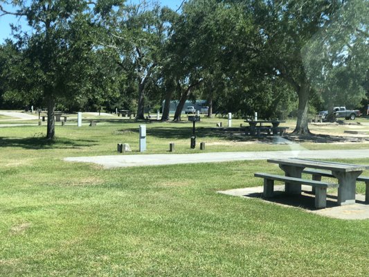 Buccaneer State Park by null