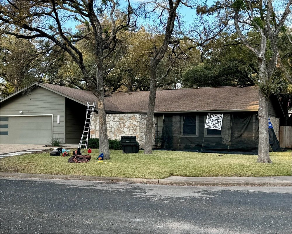 Slide of Mercury Exteriors