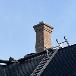 S & V Masonry Complete Chimney Service