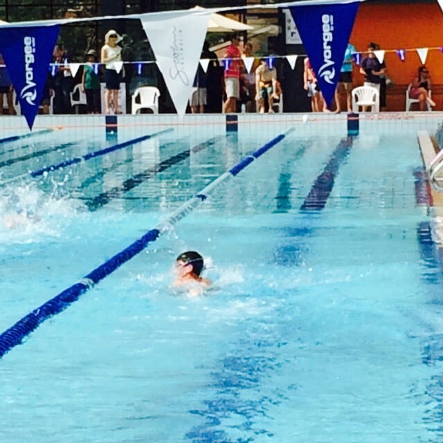 HORNSBY AQUATIC CENTRE Updated August 2024 203 Peats Ferry Rd