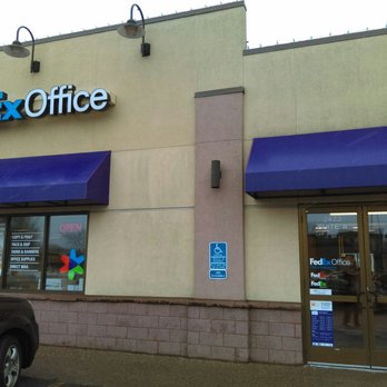 FEDEX OFFICE PRINT & SHIP CENTER - Updated September 2025