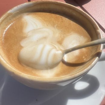 Menotti's Coffee Stop - latte - Coffee & Tea Near Me - Venice, California