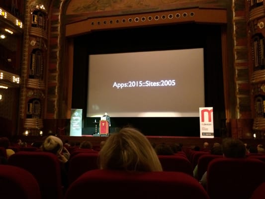 Pathé Koninklijk Theater Tuschinski by null