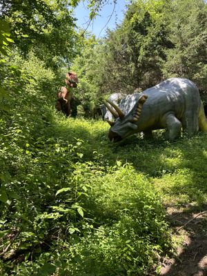 Dinosaur World by null