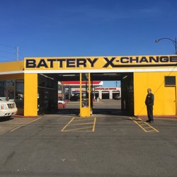 Battery X-Change