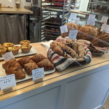 Moonbelly Bakery - Bakeries Near Me - Sacramento, California