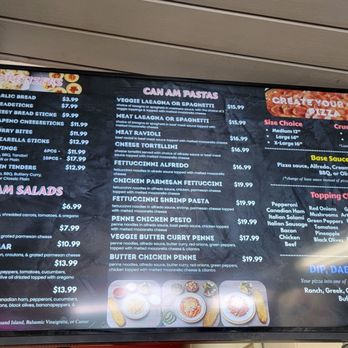 Can Am Pizza - Pizza Near Me - Kent, Washington Can Am Pizza - Pizza Near Me - Kent, Washington